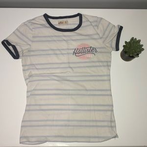 Short sleeve tee from Hollister
